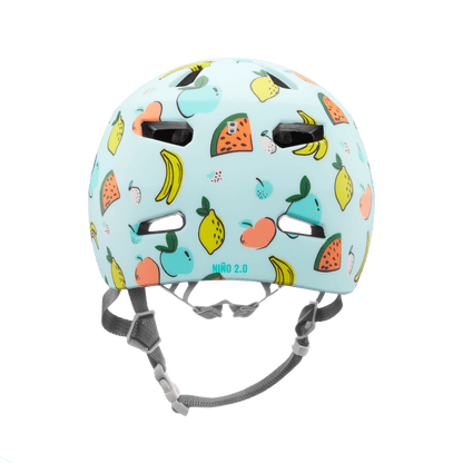 Casque Bern Nino 2.0 pour jeunes - Matte Fun Fruits