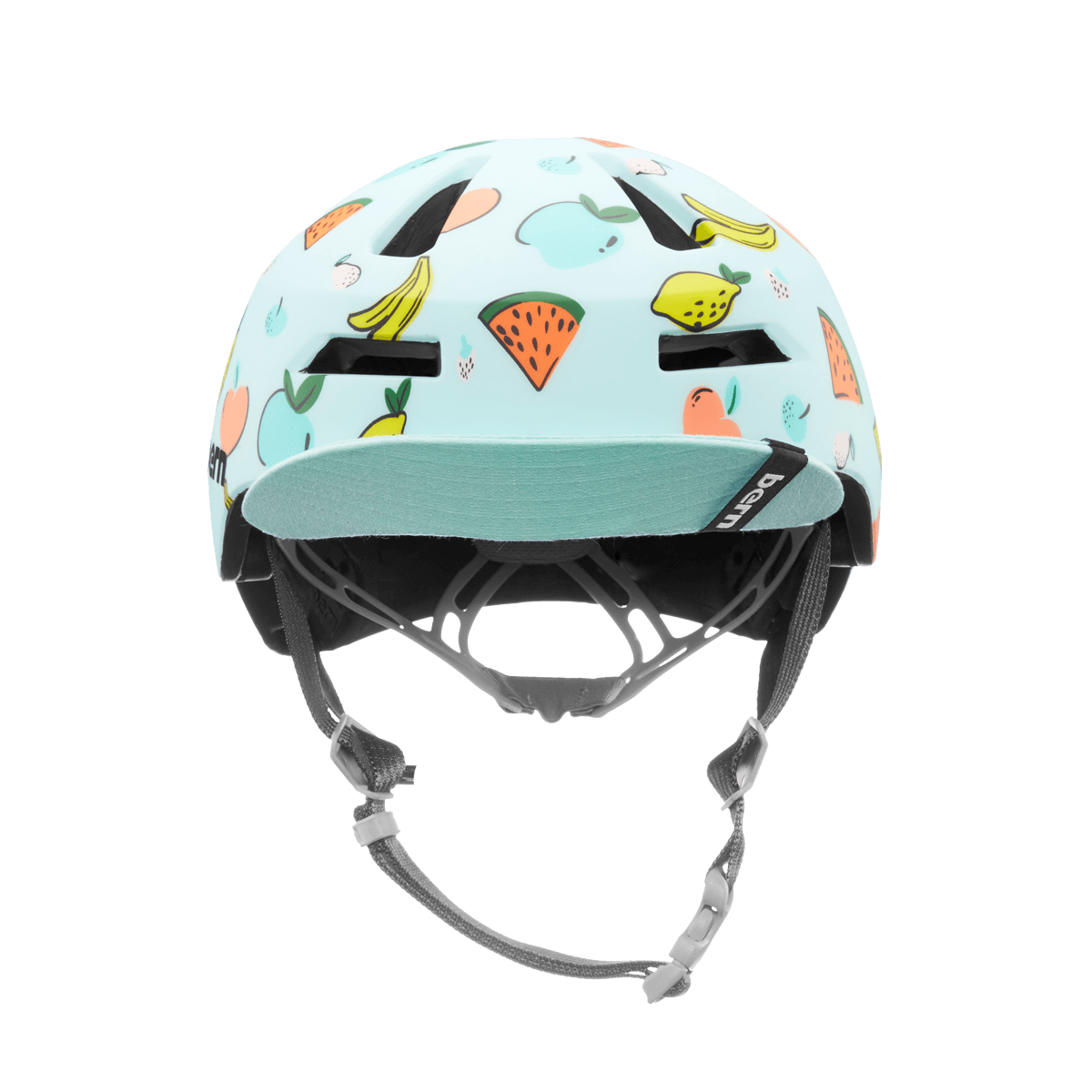 Casco juvenil Bern Nino 2.0 - Matte Fun Fruits