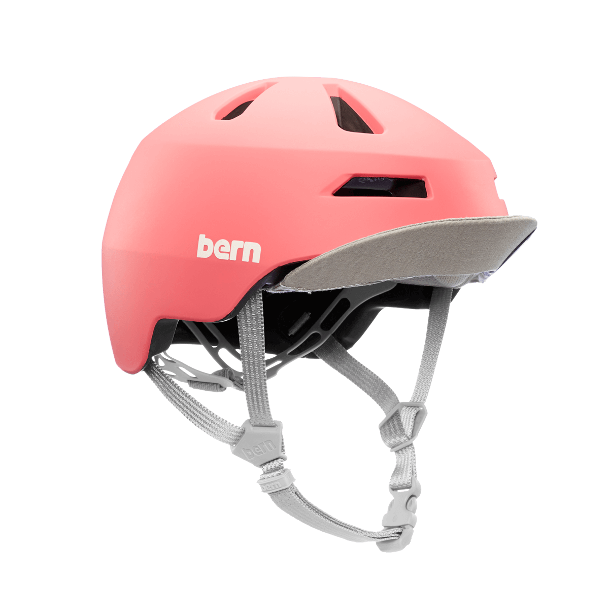 The Nino 2.0 Youth Bike Helmet | Flip Visor | MIPS – Bern Helmets