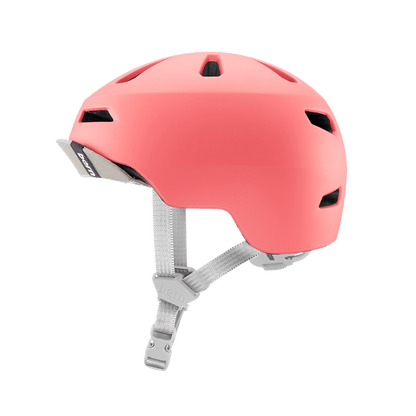 Casque pour jeunes Bern Nino 2.0 MIPS - Pamplemousse mat