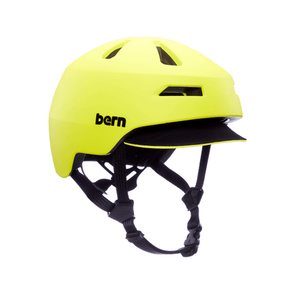 Casco da bambino Bern Nino 2.0 MIPS - Lime opaco