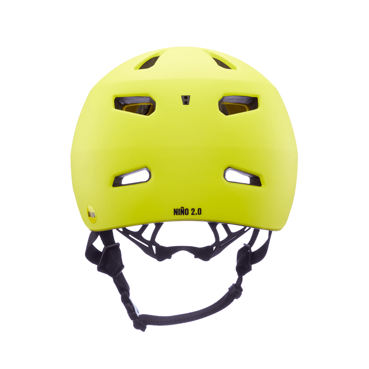 Casco da bambino Bern Nino 2.0 MIPS - Lime opaco