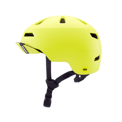 Bern Nino 2.0 MIPS Youth Helmet - Matte Lime