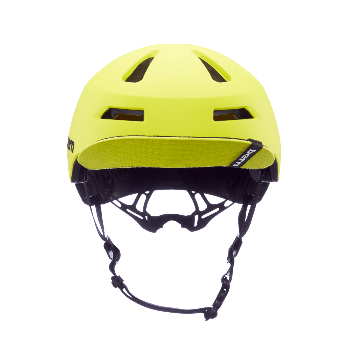 Casque Jeune Bern Nino 2.0 MIPS - Matte Lime