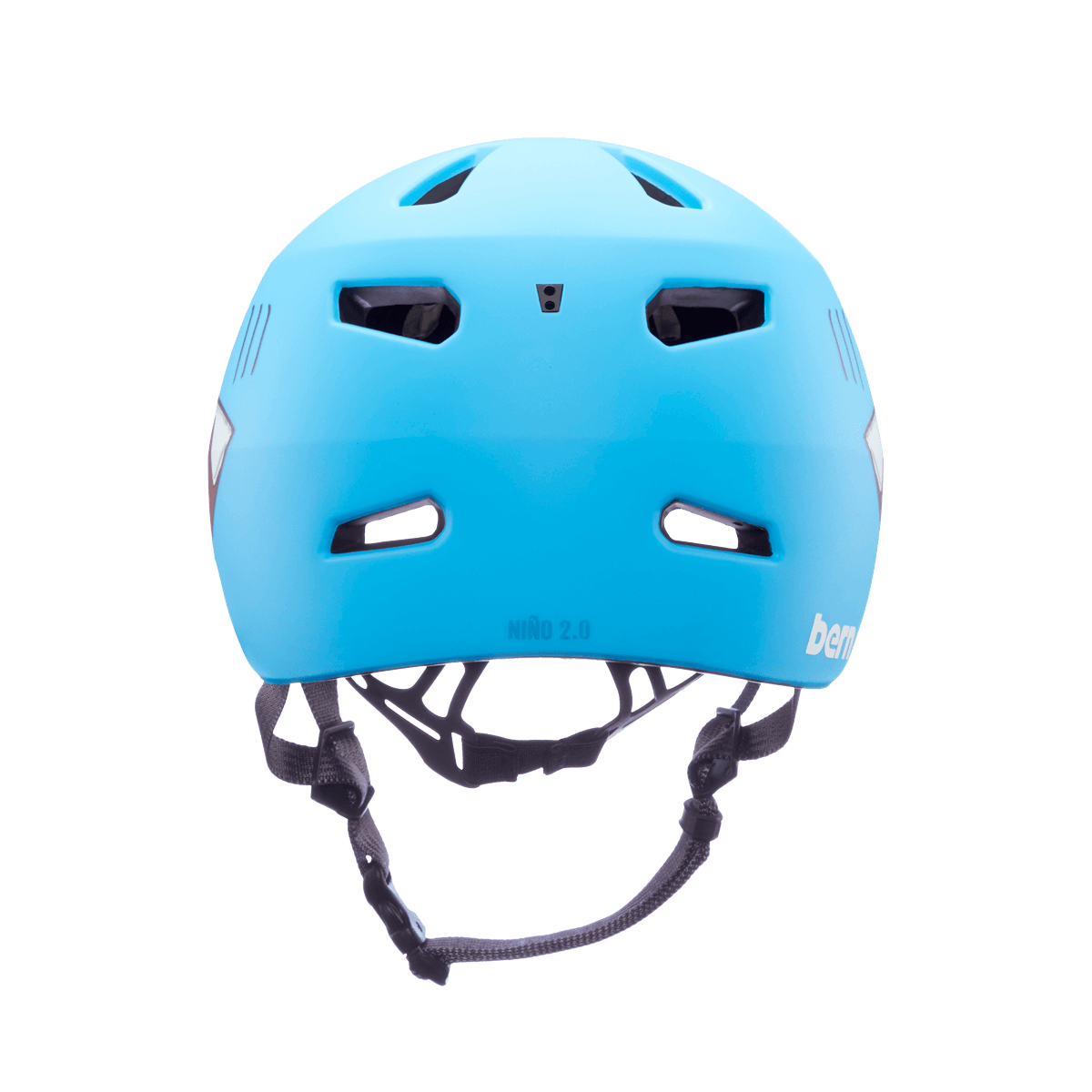 Bern Nino 2.0 Youth Helmet - Matte Shark Bite