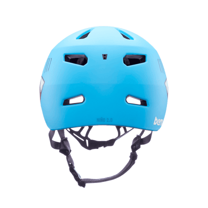 Casque pour jeunes Bern Nino 2.0 MIPS - Matte Shark Bite