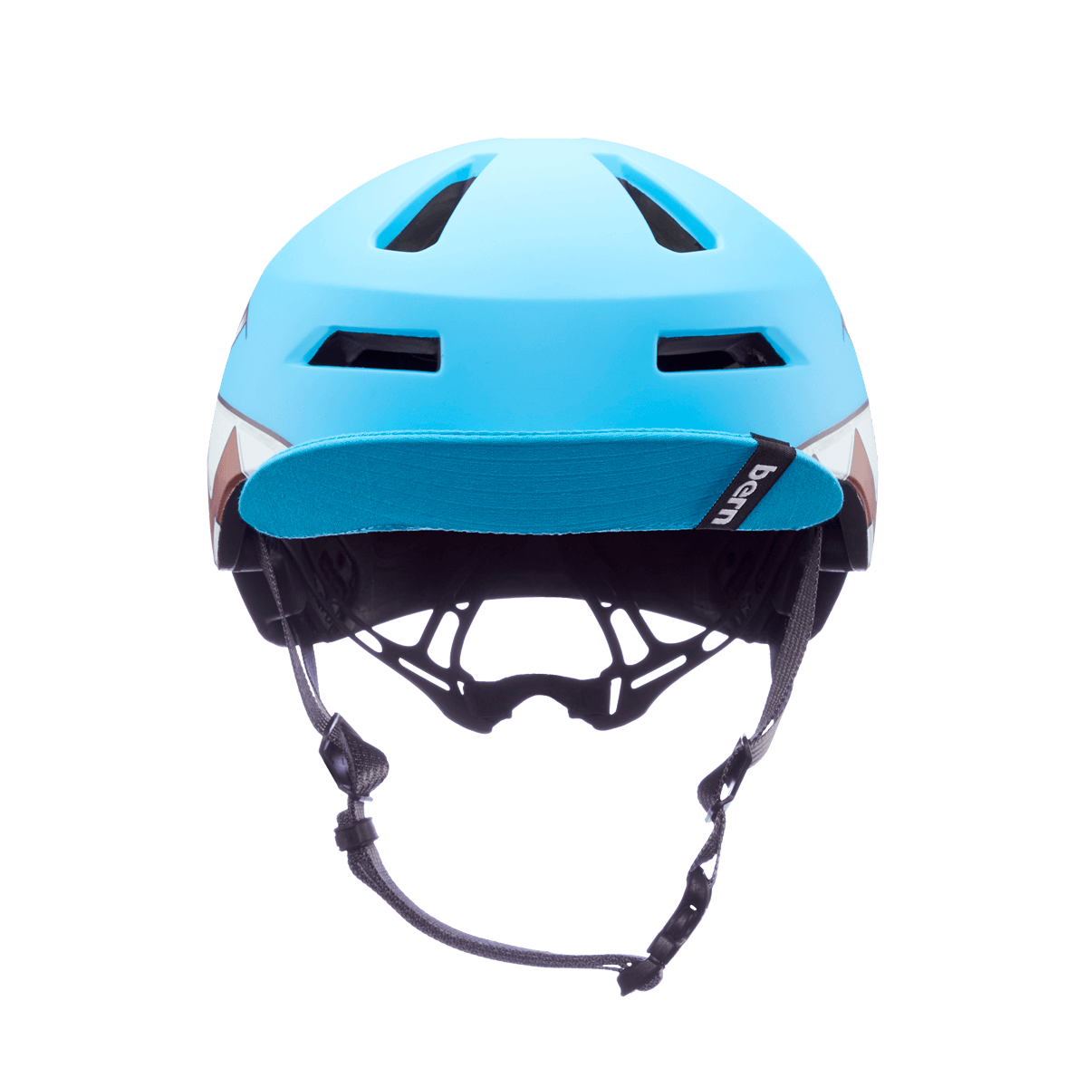 Bern Nino 2.0 Youth Helmet - Matte Shark Bite