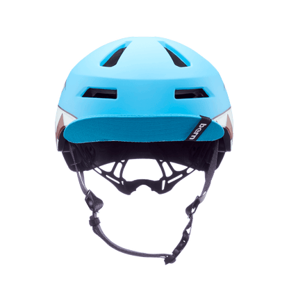 Casco da bambino Bern Nino 2.0 - Matte Shark Bite