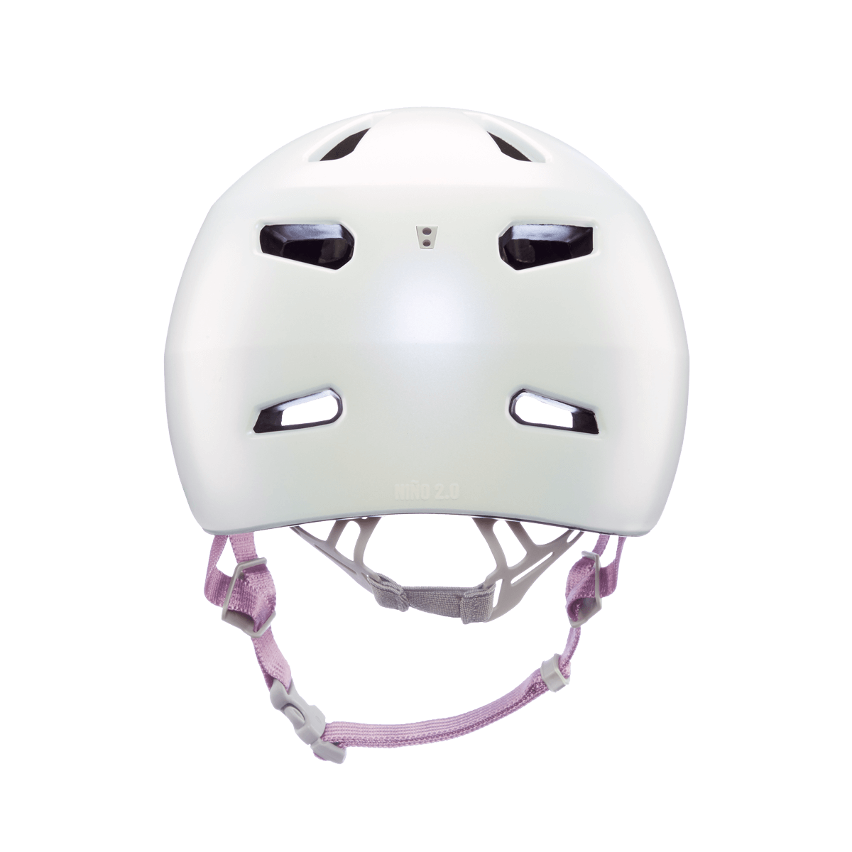 Casco da bambino Bern Nino 2.0 - Satin Galaxy Pearl