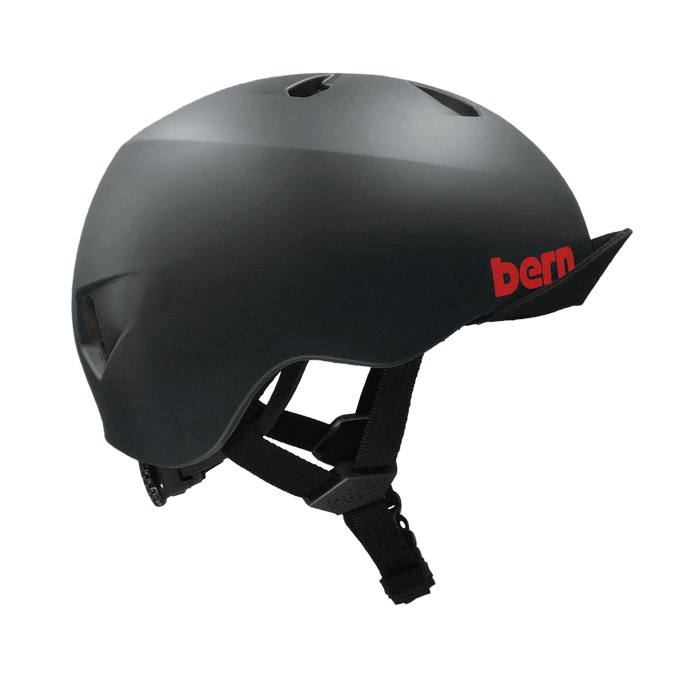 Bern Nino DVRT Youth Helmet - Matte Black – Bern Helmets