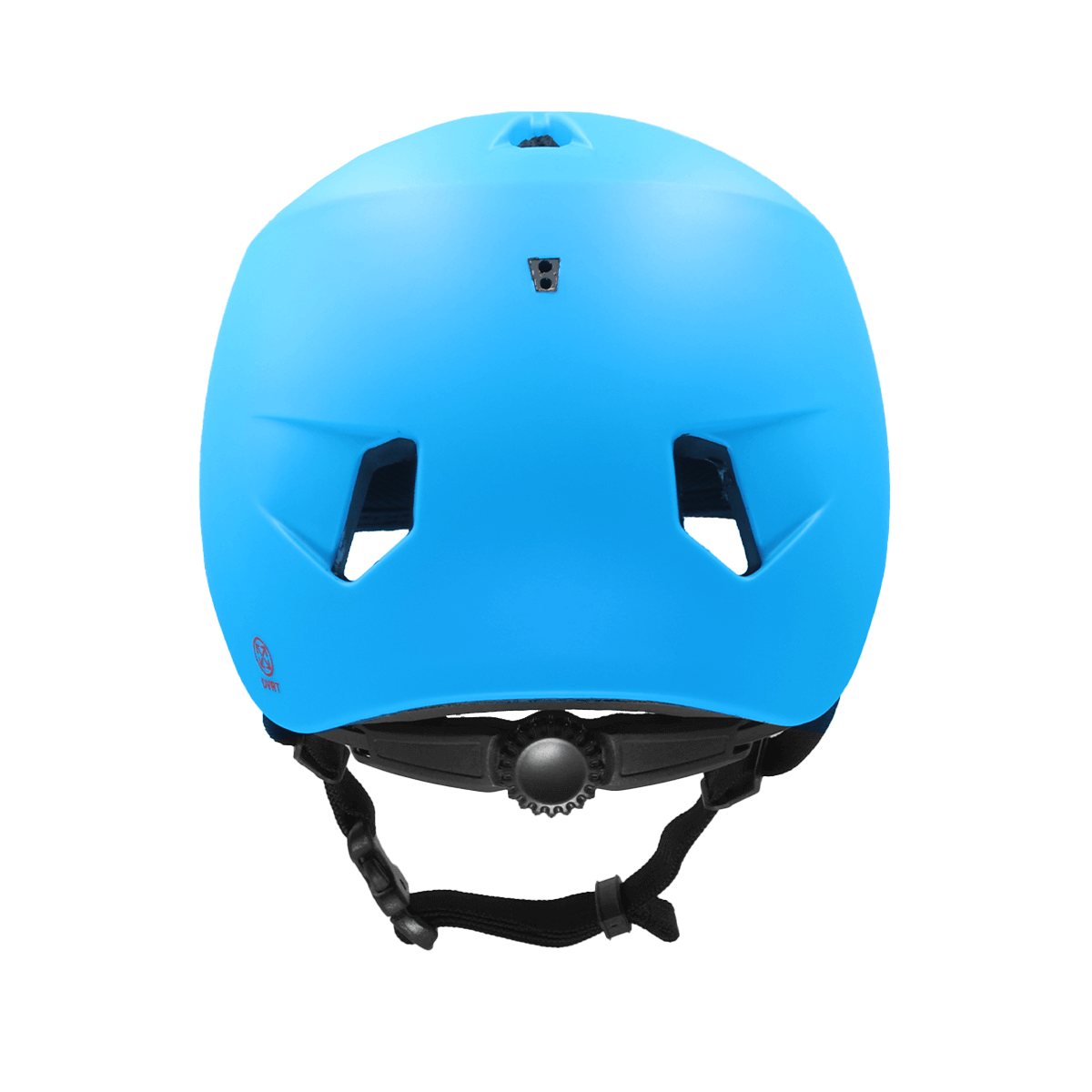 Bern Nino DVRT Youth Helmet - Matte Blue