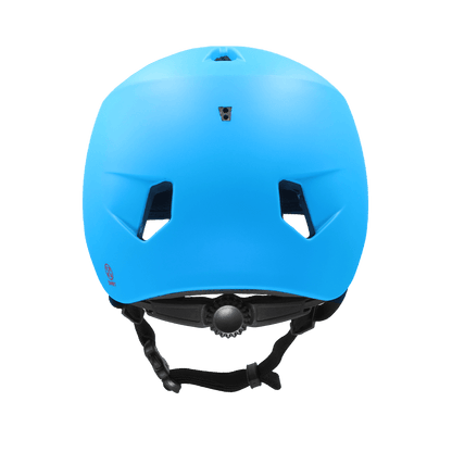 Casco giovanile Bern Nino Dvrt - Blu opaco