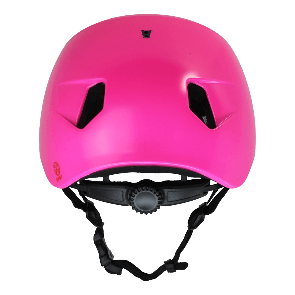 Bern Nina DVRT Youth Helmet -  Satin Hot Pink