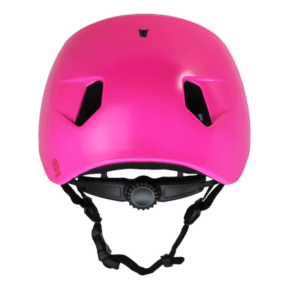 Bern Nina DVRT Youth Helmet -  Satin Hot Pink