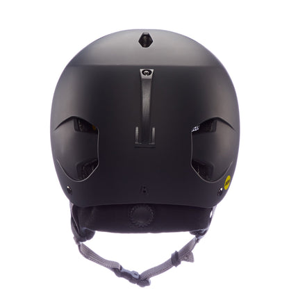 Casco da ragazzo Bern Bandito EPS - Nero opaco mimetico