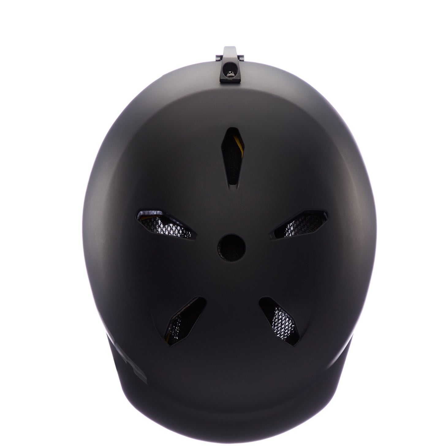 Casco da ragazzo Bern Bandito EPS - Nero opaco mimetico