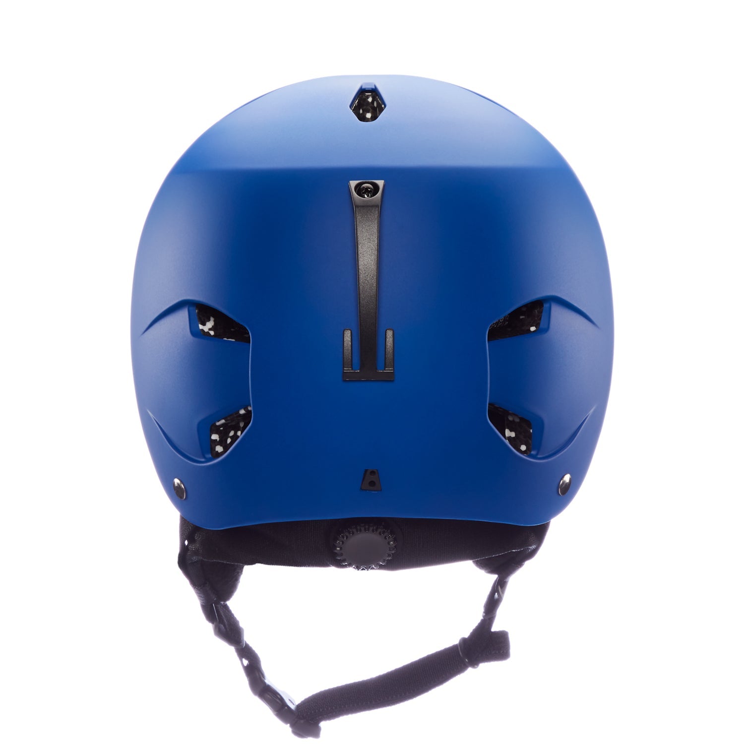 Casco da ragazzo Bern Bandito EPS - blu opaco