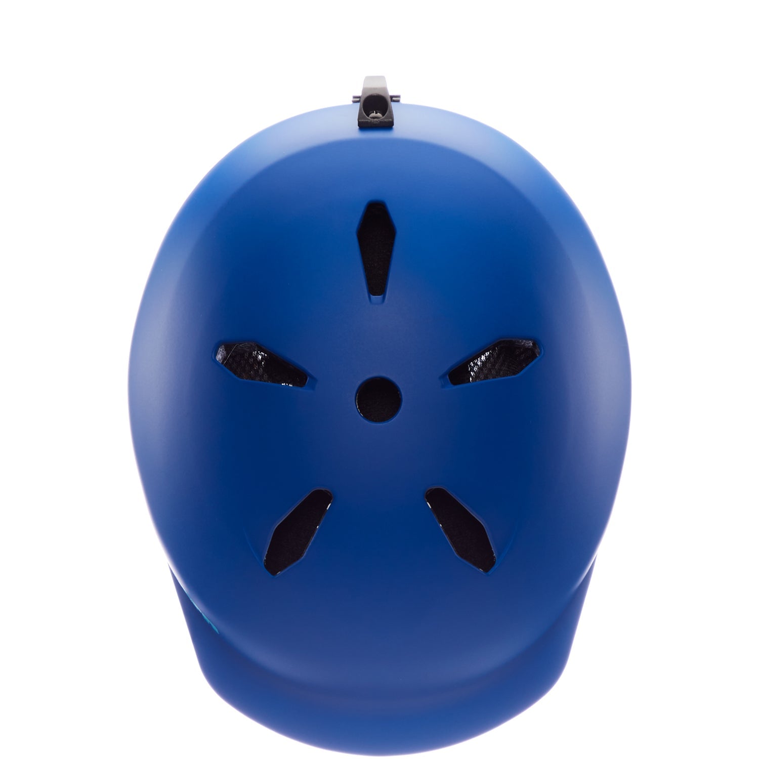 Casco da ragazzo Bern Bandito EPS - blu opaco