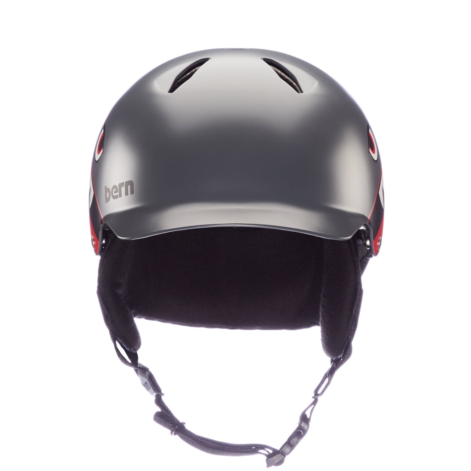 Casque Jeune Bern Bandito EPS - Gris Flying Tiger