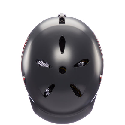 Casco da bambino Bern Bandito EPS - Tiger volante grigio