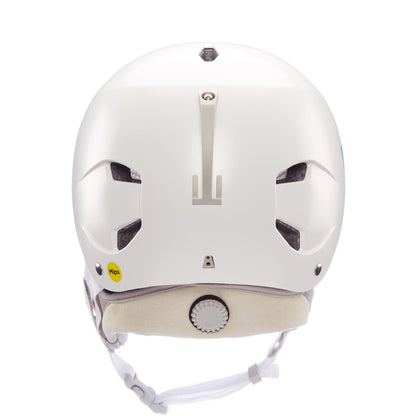 Casque Jeune Bern Bandito EPS MIPS - Satin White Galaxy