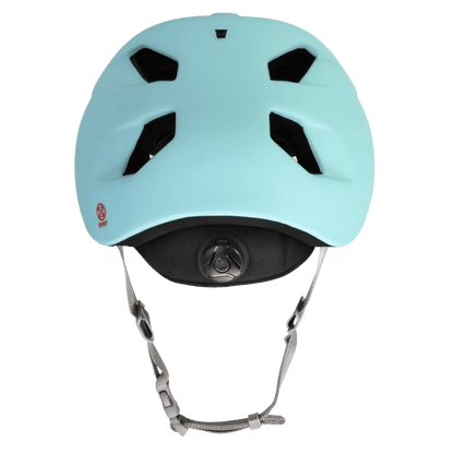 Casco da bicicletta Bern Allston DVRT - Cielo opaco