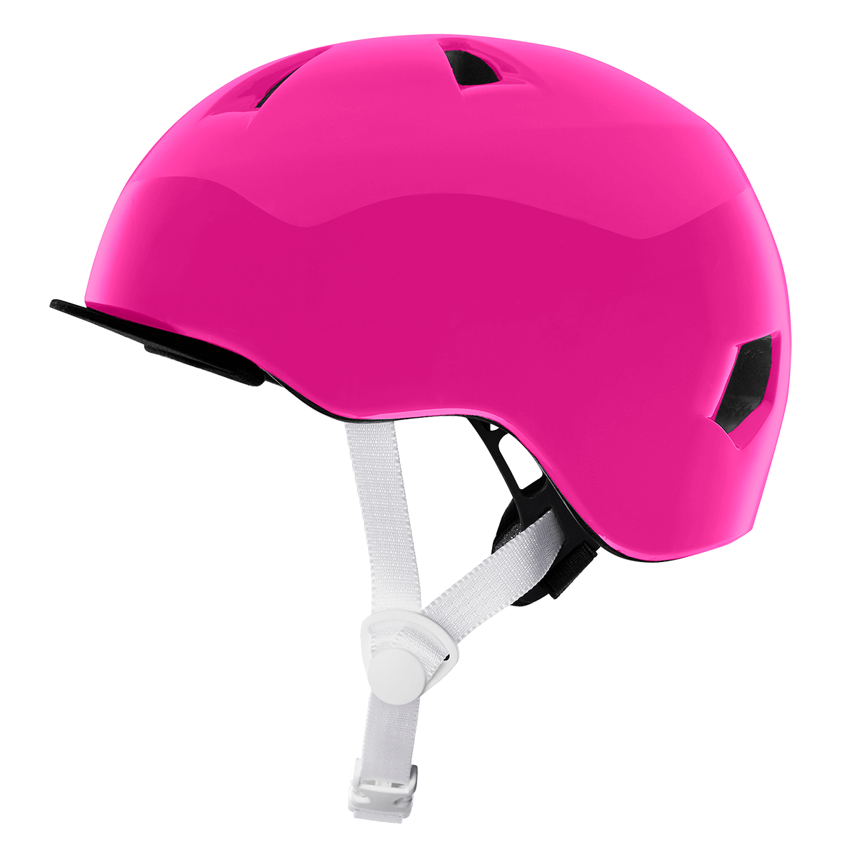 Casque Enfant Bern Tigre - Rose Brillant