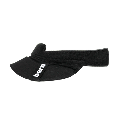 Bern Flip Visor - Black