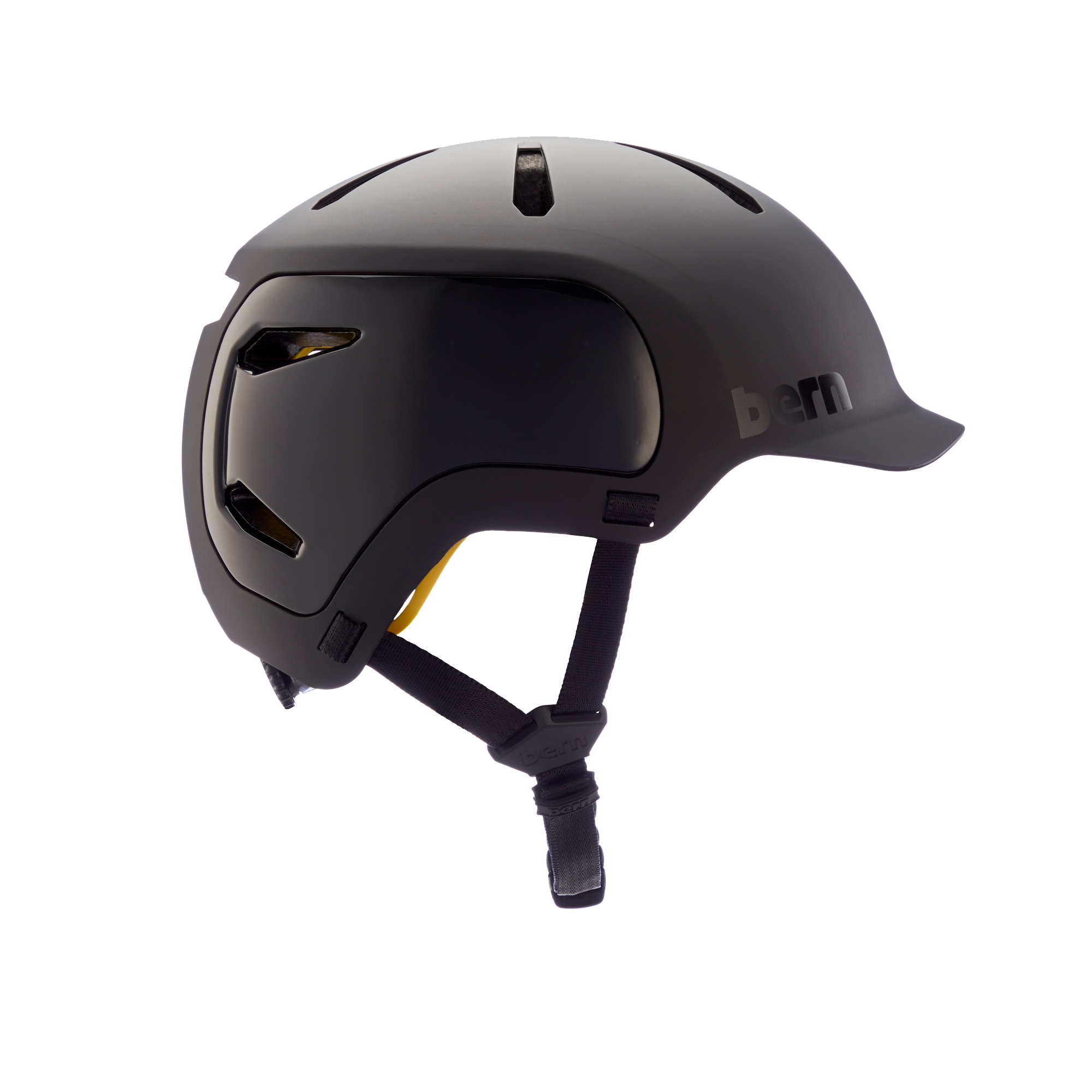 Casco Bern Watts 2.0 MIPS - Negro mate