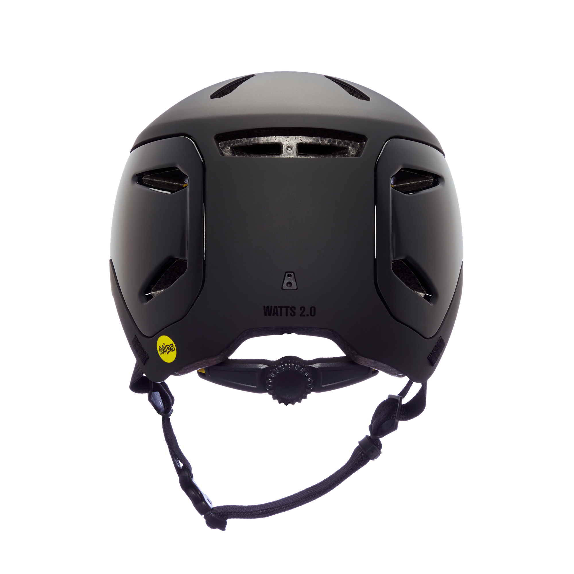 Casque Bern Watts 2.0 MIPS - Noir Mat