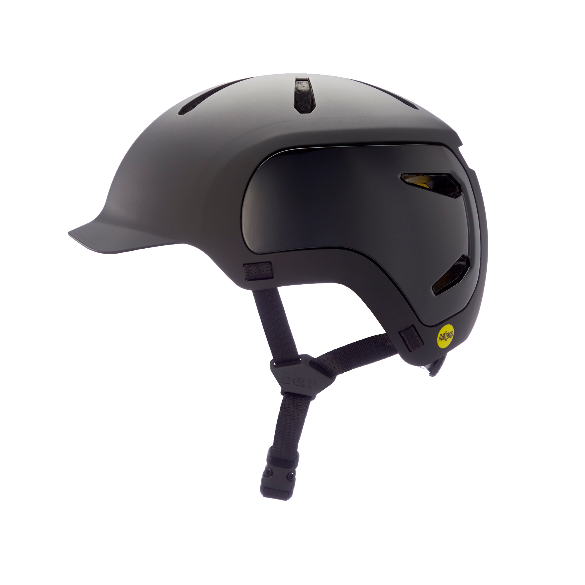 Bern Watts 2.0 MIPS  Helmet - Matte Black