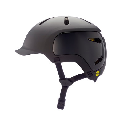 Capacete Bern Watts 2.0 MIPS - Preto Mate