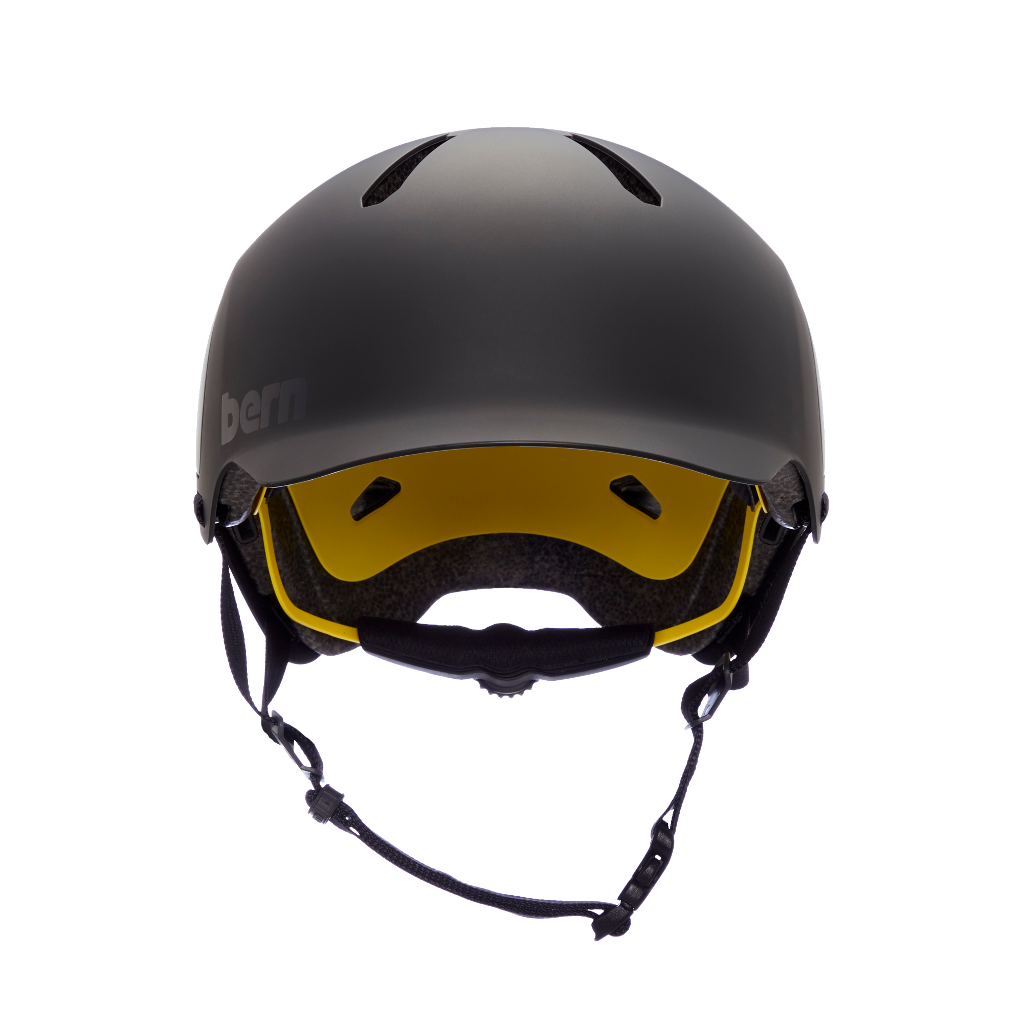 Bern Watts 2.0 MIPS Helm – Mattschwarz