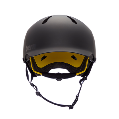 Bern Watts 2.0 MIPS  Helmet - Matte Black