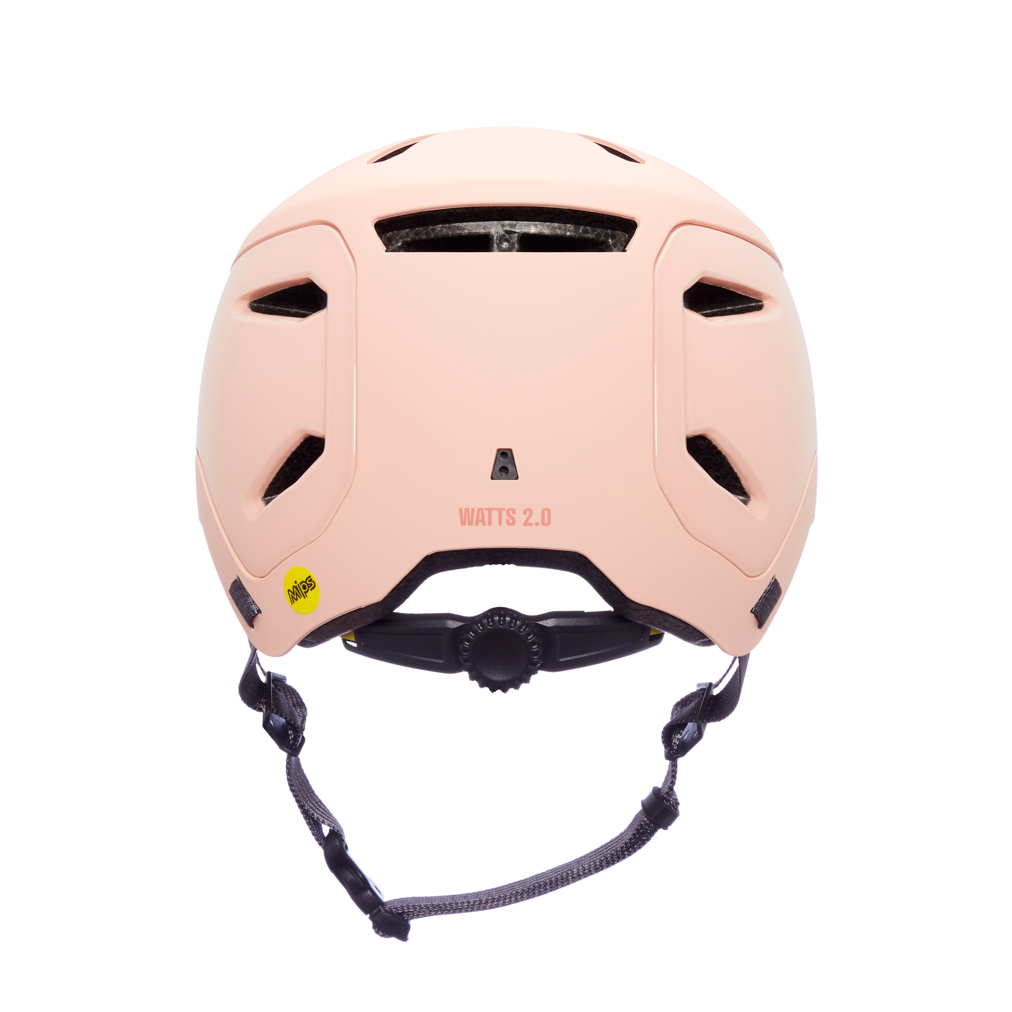 Casque Bern Watts 2.0 MIPS - Blush Mat