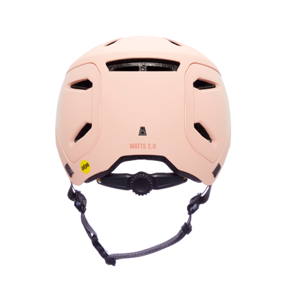 Capacete Bern Watts 2.0 MIPS - Matte Blush