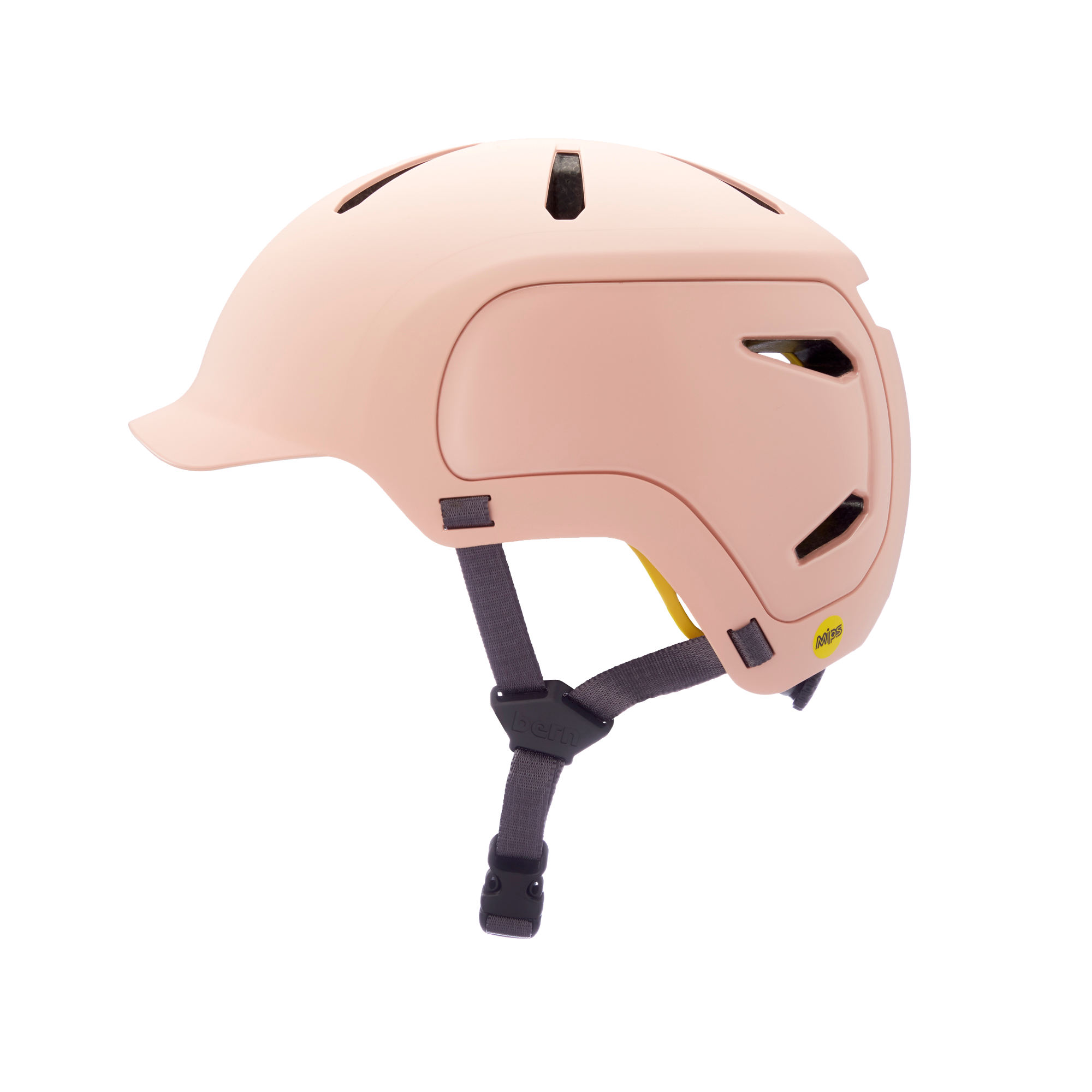 Casque Bern Watts 2.0 MIPS - Blush Mat