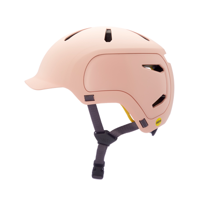 Bern Watts 2.0 MIPS Helm – Matte Blush