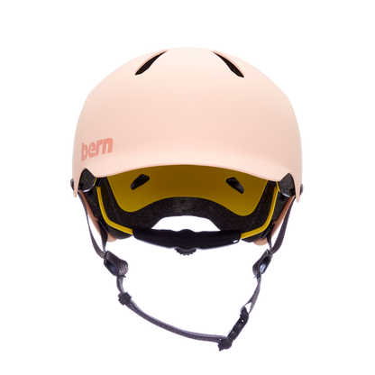 Casque Bern Watts 2.0 MIPS - Blush Mat