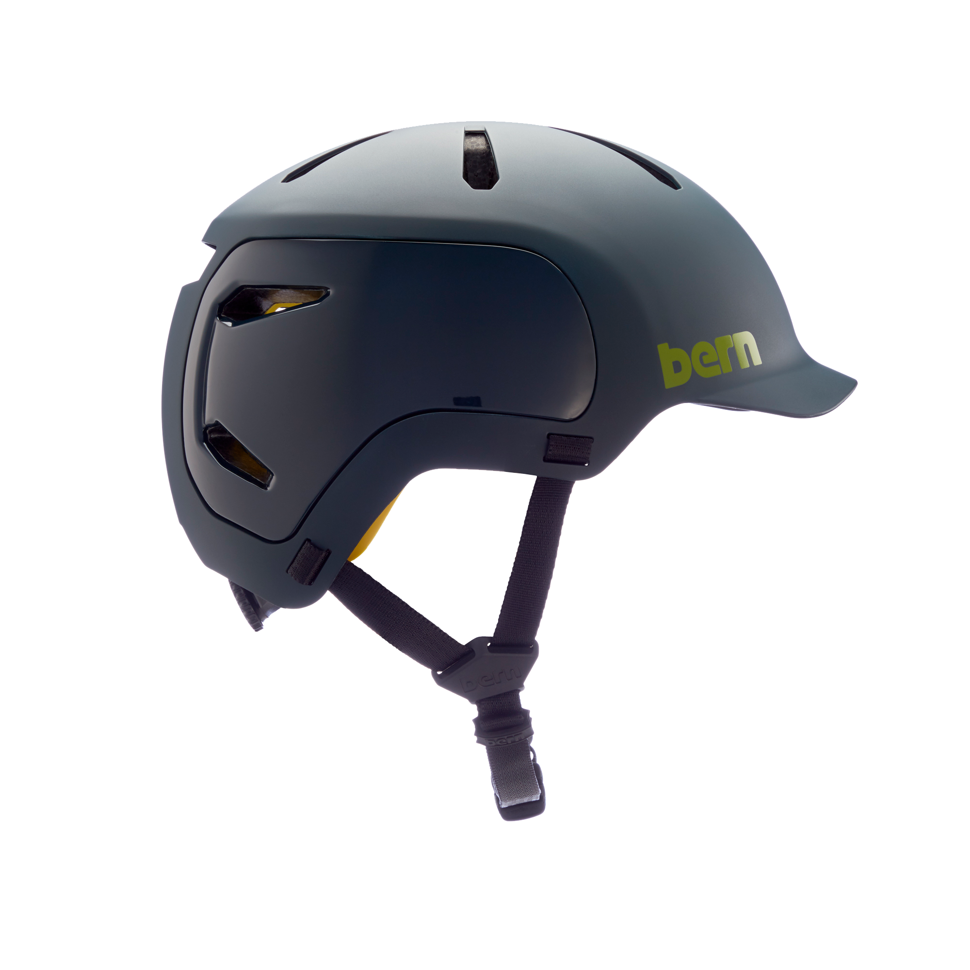 Bern Watts 2.0 MIPS Helm – Matte Forest