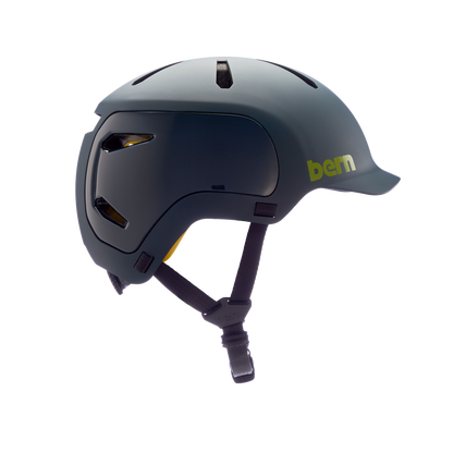 Casque Bern Watts 2.0 MIPS - Forêt Mat