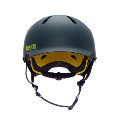 Casco Bern Watts 2.0 MIPS - Foresta opaca