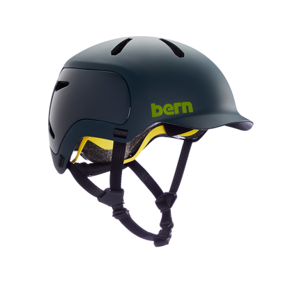 Bern Watts 2.0 MIPS hjälm - Matte Forest