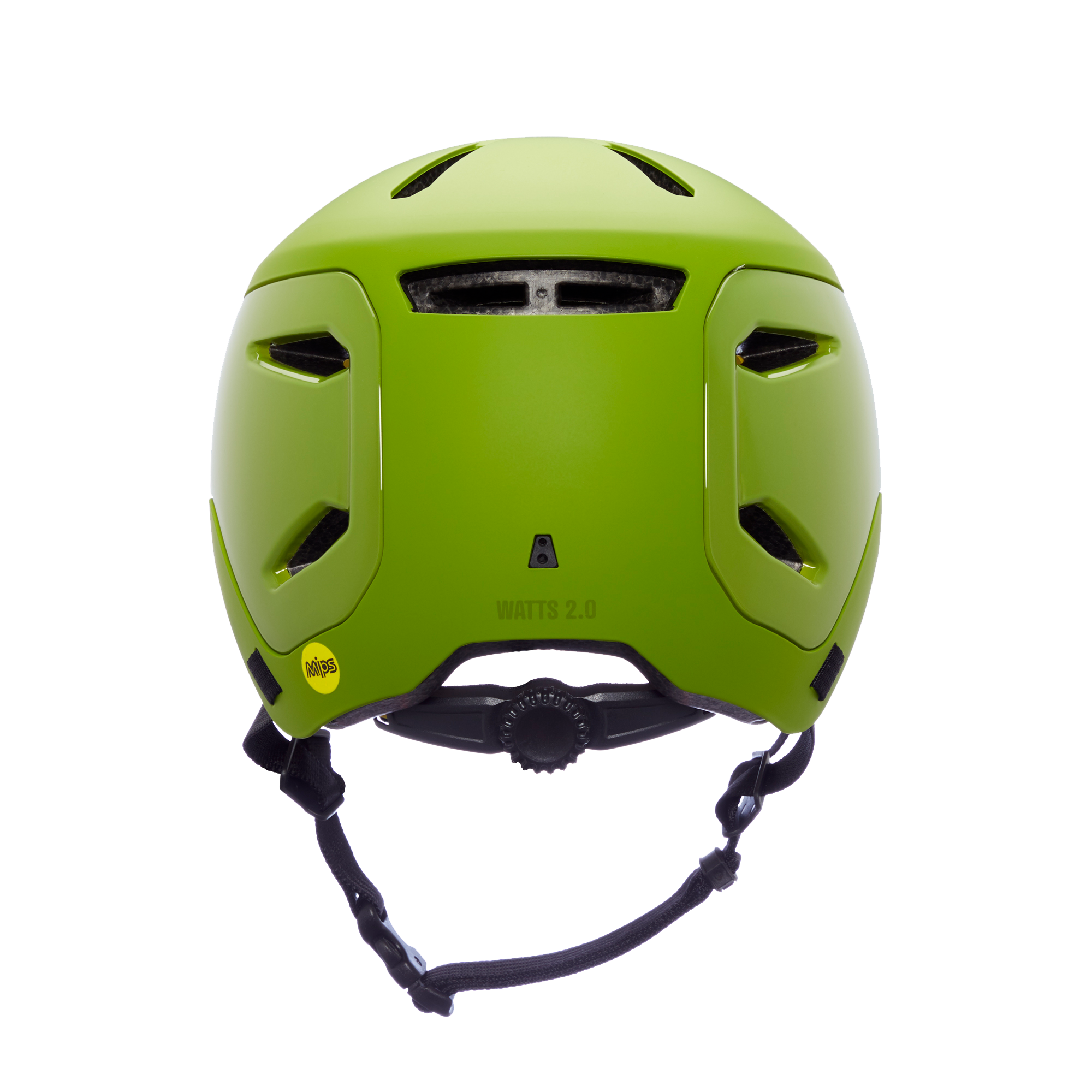 Casco Bern Watts 2.0 MIPS - Verde Mate