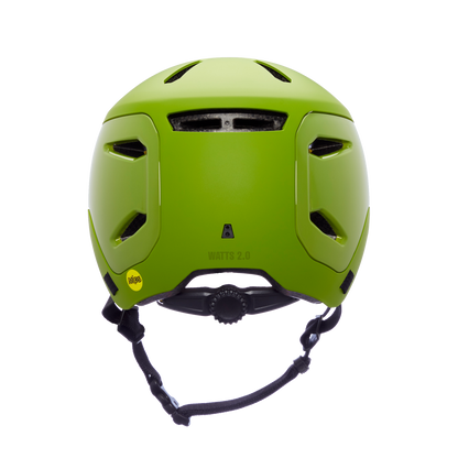 Bern Watts 2.0 MIPS Helm – Mattgrün