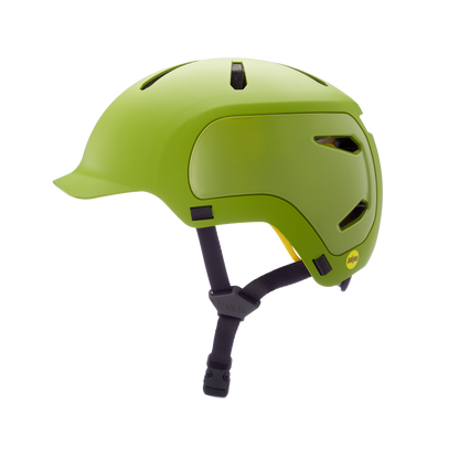 Bern Watts 2.0 MIPS Helmet - Matte Green