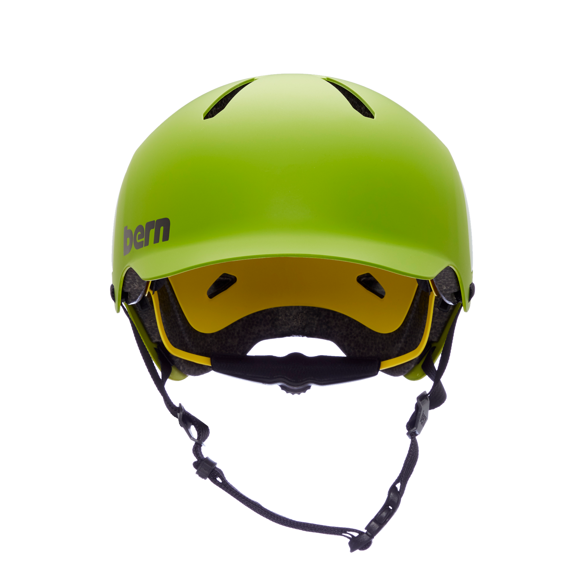 Bern Watts 2.0 MIPS Helm – Mattgrün