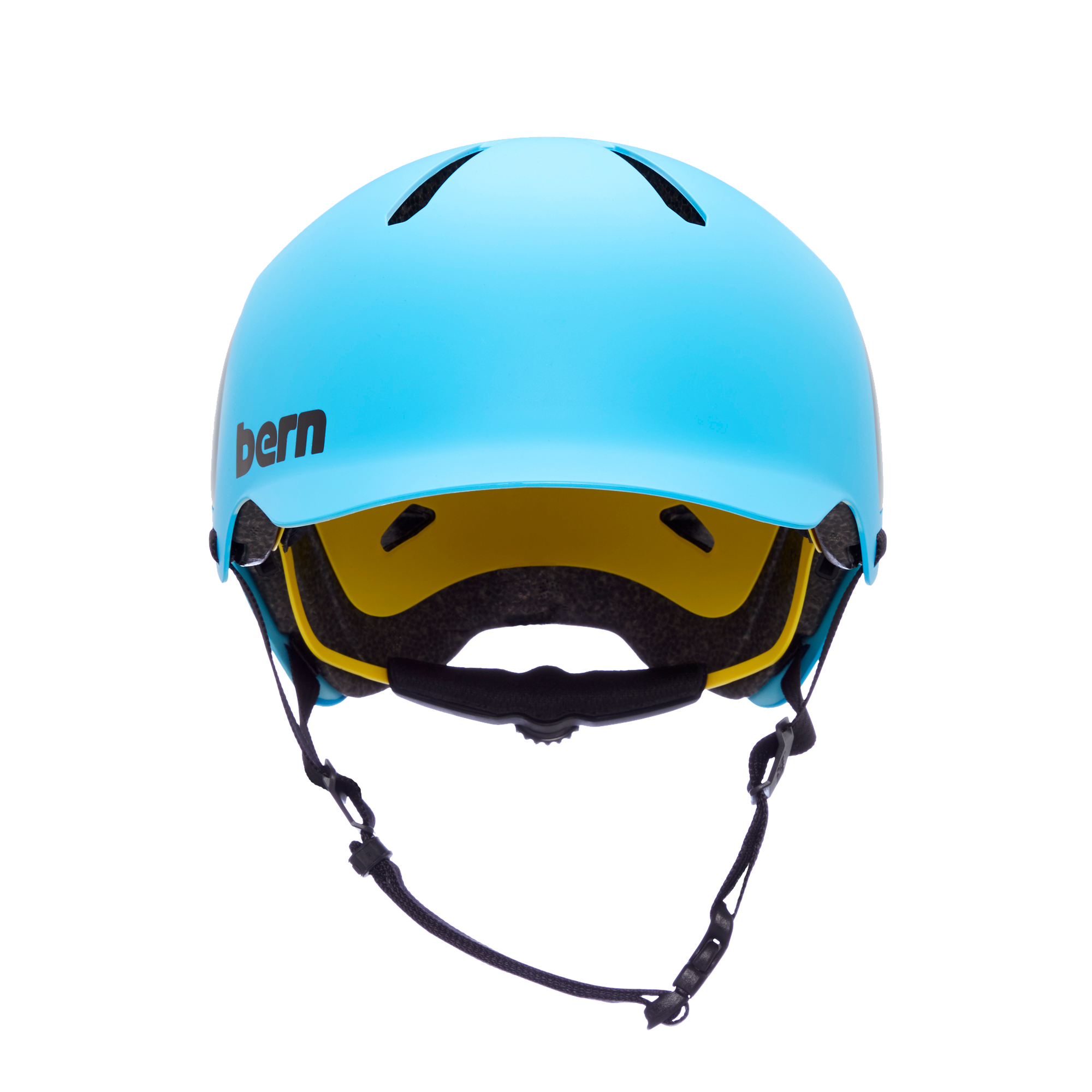 Bern Watts 2.0 MIPS Helmet - Matte Ocean Blue