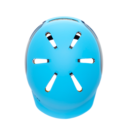 Bern Watts 2.0 MIPS Helmet - Matte Ocean Blue