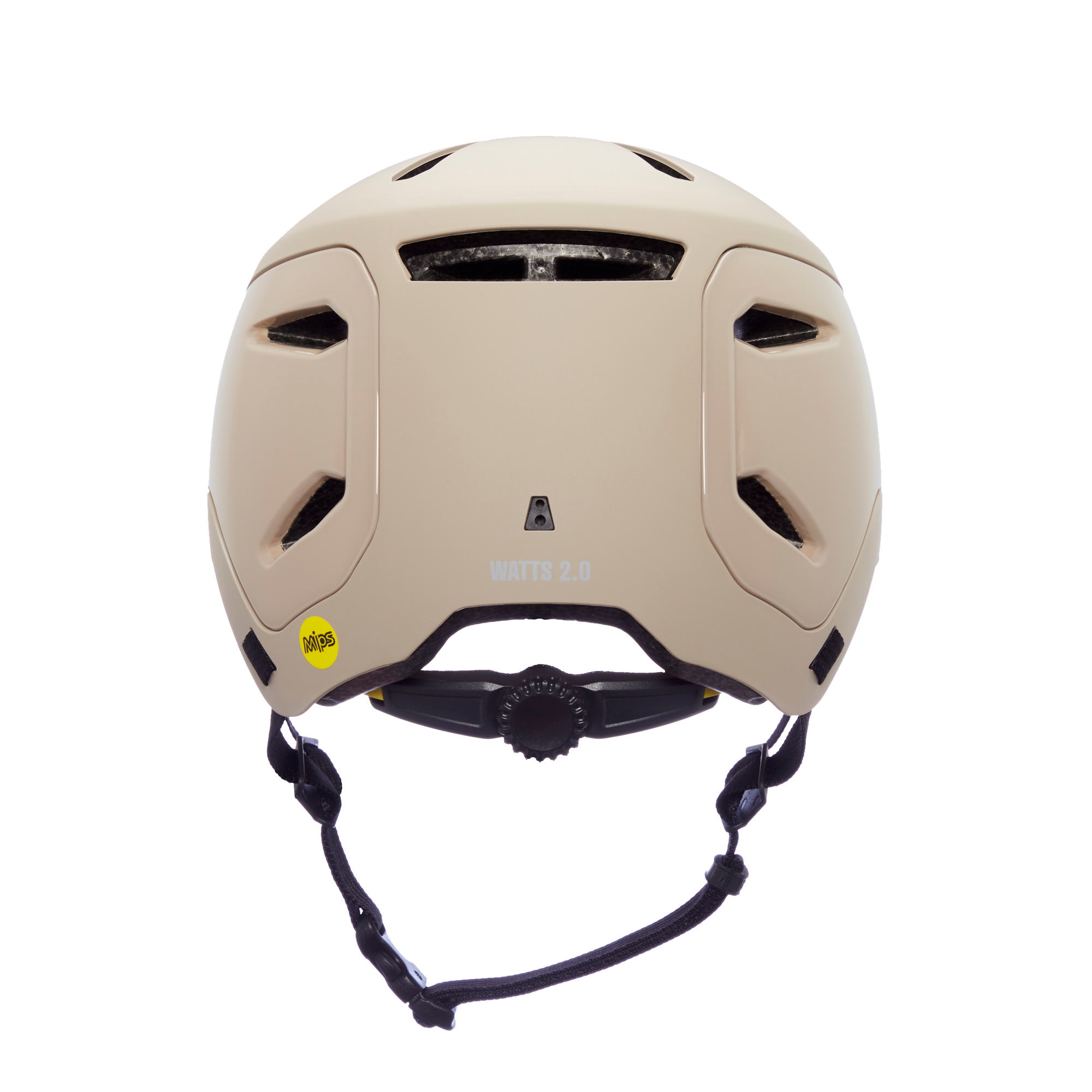 Bern Watts 2.0 MIPS Helmet - Matte Sand